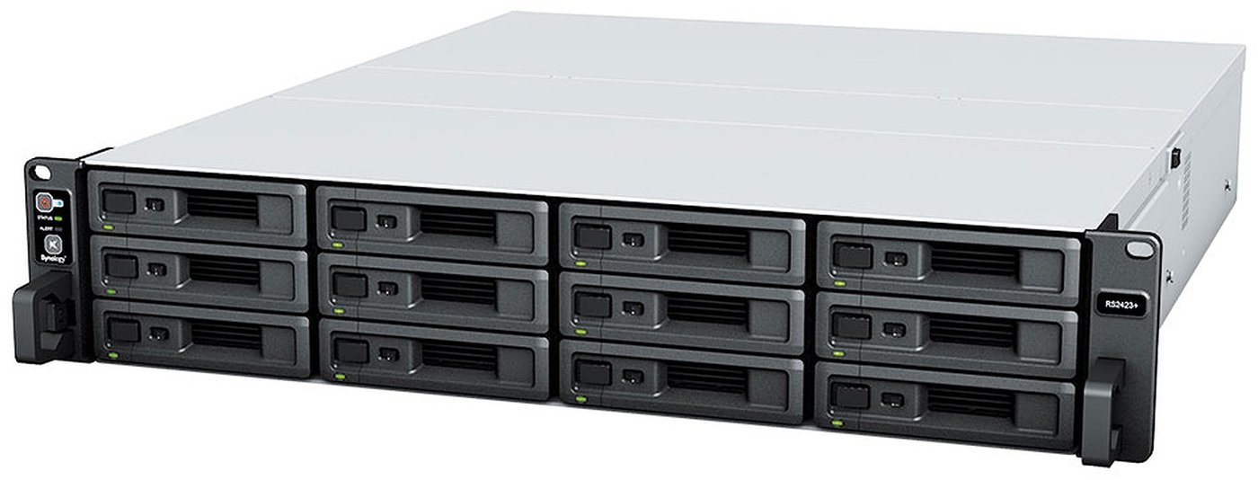 

Сетевой накопитель Synology RackStation RS2423+