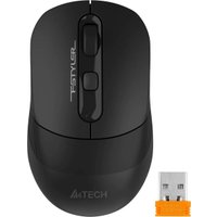 Мышь A4Tech Fstyler FB10CS (черный)