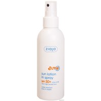 Лосьон солнцезащитный Ziaja Sun SPF50+ 170 мл