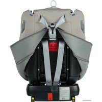 Детское автокресло Indigo Tourneo Isofix (бежевый)