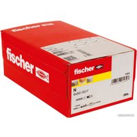 Дюбель-гвоздь Fischer N 6 x 80/50 F 513845 (200 шт)