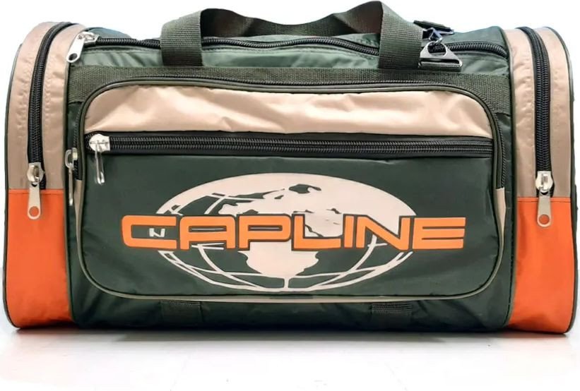Дорожная сумка Capline 7 (хаки)