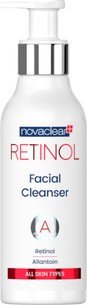 

Novaclear Очищающее средство Retinol для кожи лица с ретинолом 150 мл