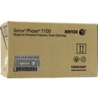 Картридж Xerox 106R02607