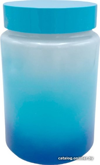 Емкость Herevin Turquoise Blue White 140316-077