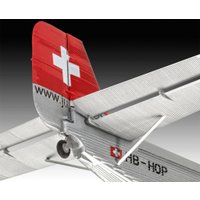 Сборная модель Revell 04975 Junkers Ju52/3m Civil