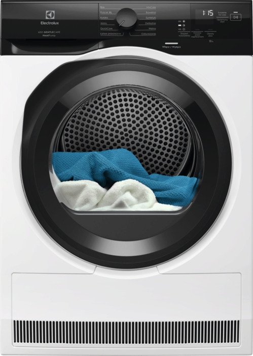 Сушильная машина Electrolux GentleCare 600 EW6D98BEP