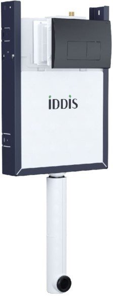

Инсталляция для унитаза IDDIS Optima Home OPH0MBCi32K (с кнопкой смыва)