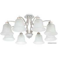 Люстра средней высоты Arte Lamp Emma A2713PL-8WG