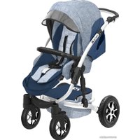 Универсальная коляска BabyActive Shell-Eko (3 в 1)