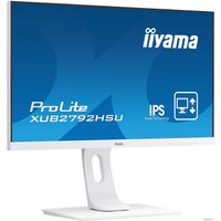 Монитор Iiyama ProLite XUB2792HSU-W1