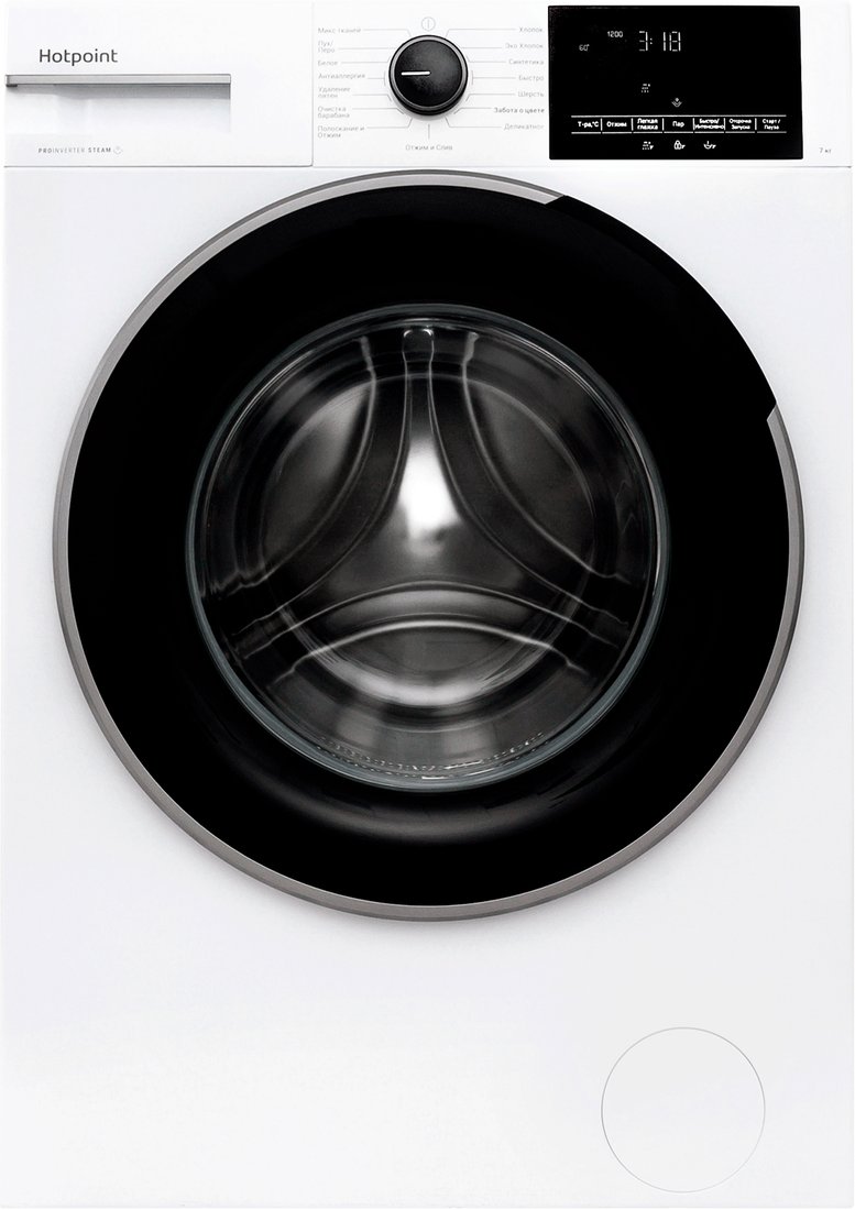 

Стиральная машина Hotpoint WSH 7290 VWB