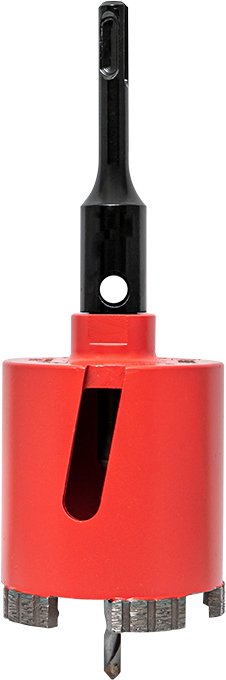 

Коронка EKF Turbo Fast 68 dch-68-trb-m16