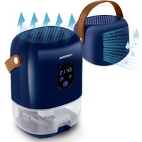 Осушитель воздуха Berdsen BR-10B (тёмно-синий)