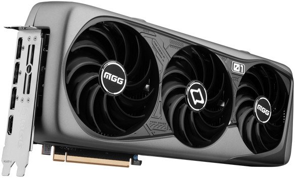 

Видеокарта Maxsun GeForce RTX­­ 4070 MGG OC12G