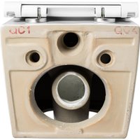 Унитаз подвесной Saniteco KW-9004W в комплекте с инсталляцией + R020467 + R0121A6