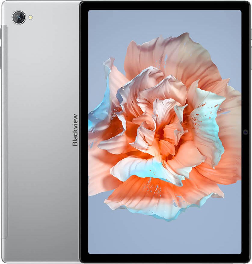 

Планшет Blackview Tab 15 8GB/128GB LTE (серебристый)