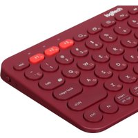Клавиатура Logitech Multi-Device K380 Bluetooth 920-007655 (красный)