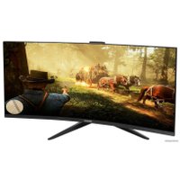 Игровой монитор Digma DM-MONG3410