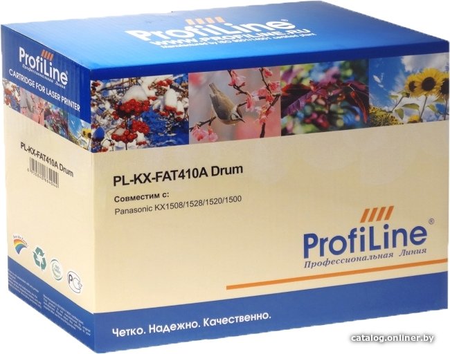 Картридж ProfiLine PL-KX-FAT410A (аналог Panasonic KX-FAT410A)