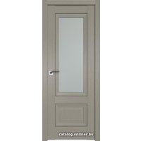 Межкомнатная дверь ProfilDoors 2.90XN L 60x200 (стоун/стекло матовое)