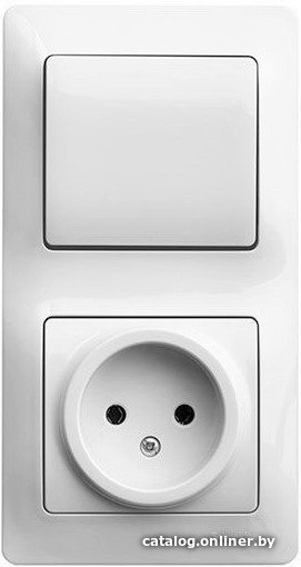 Розетка Schneider Electric Glossa GSL000170