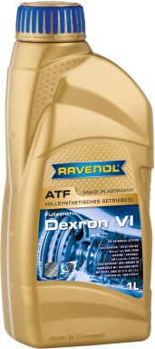 

Трансмиссионное масло Ravenol Dexron VI 1л