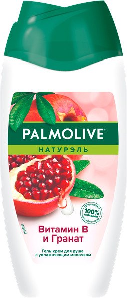 

Palmolive Натурэль Витамин B и Гранат 250 мл