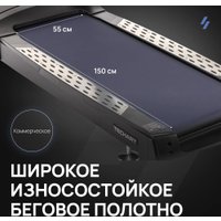 Электрическая беговая дорожка Svensson Industrial Techart