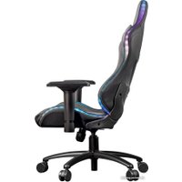 Игровое (геймерское) кресло KFA2 01 RGB SE (черный)