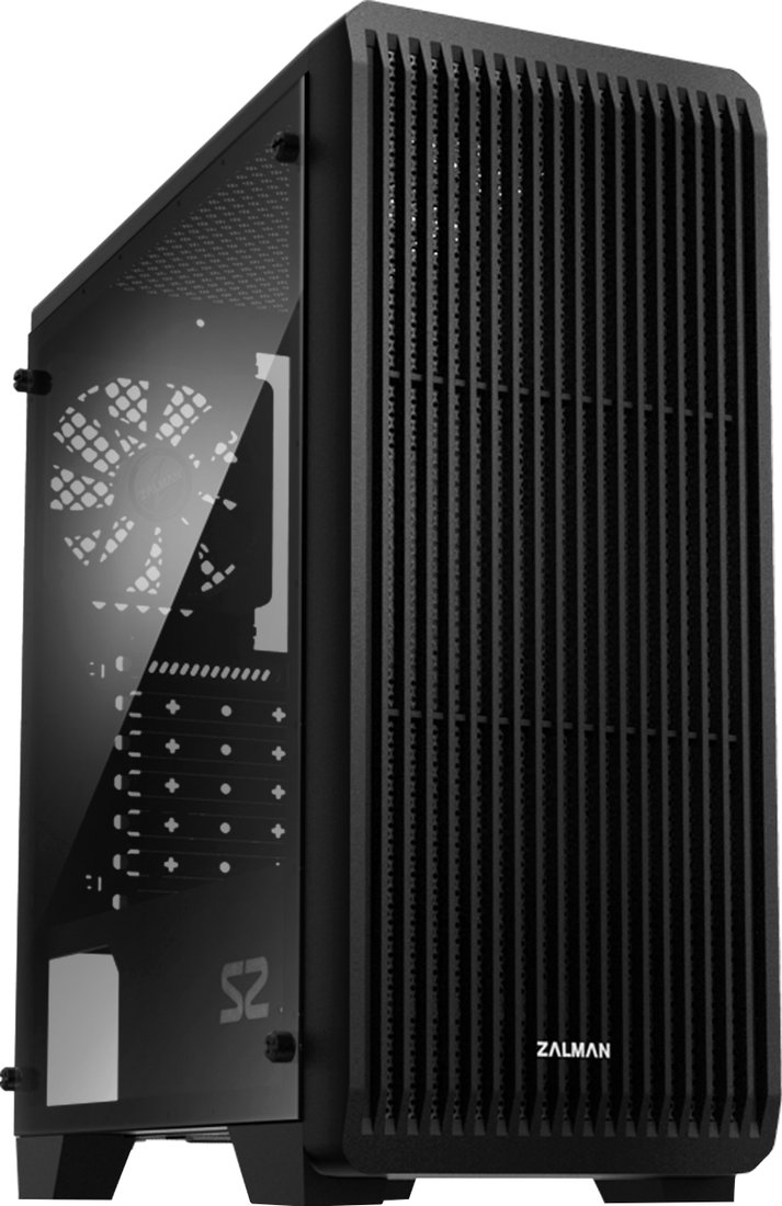 

Корпус Zalman S2