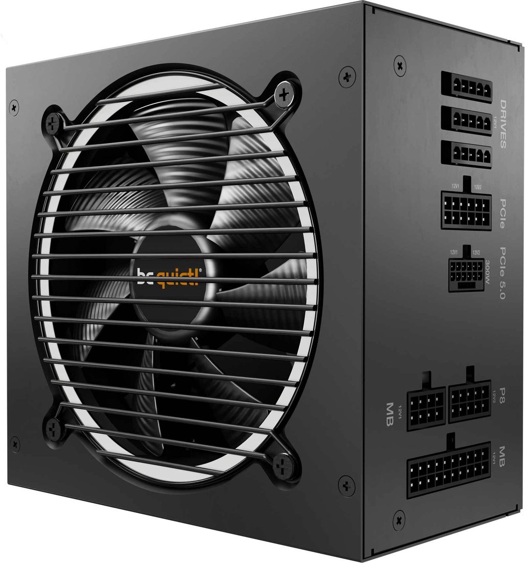 

Блок питания be quiet! Pure Power 12 M 550W BN341