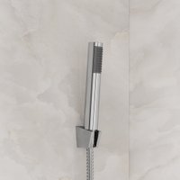 Душевая система  Lauter Inset 21CK088C-511-2 с лейками 21S20080 + 21S10048