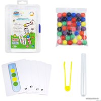 Развивающая игра Dream Makers Шарики Монтессори WD2118L