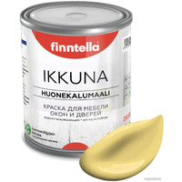 Краска Finntella Ikkuna Maissi F-34-1-1-FL114 0.9 л (желтый)