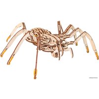 3Д-пазл Eco-Wood-Art Паук