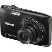 Фотоаппарат Nikon Coolpix S3100
