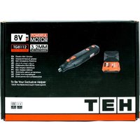 Гравер TEH TG8112 (с АКБ)