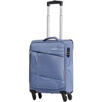 Чемодан-спиннер Redmond Nylon NF05 54 см (лиловый)