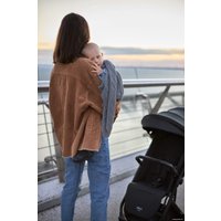 Коляска прогулочная «книга» Anex Air-x 2022 (black)