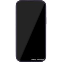 Чехол для телефона uBear Touch Mag для iPhone 15 Plus (темно-фиолетовый)