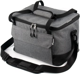 Термосумка Следопыт Gray Line Pro 23л (серый)