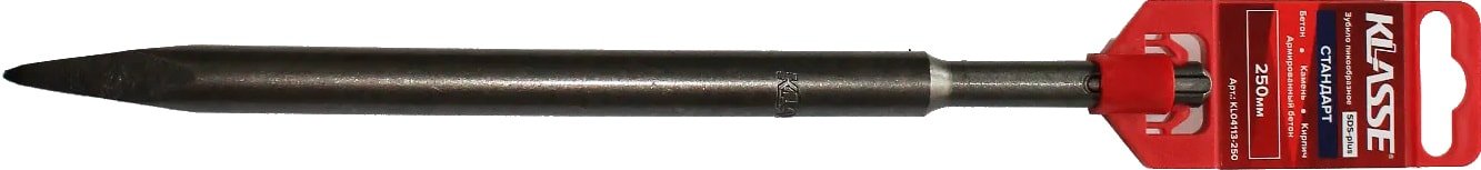 

Пиковое зубило Klasse KL04113-250