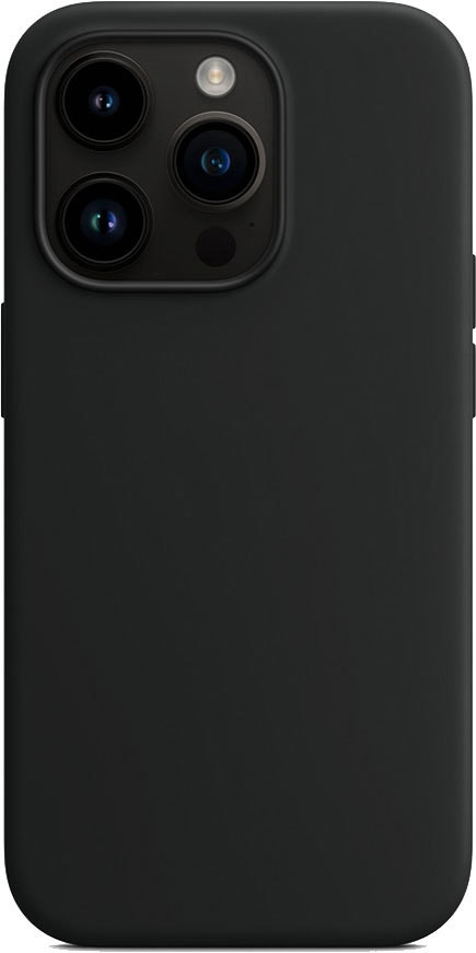 

Чехол для телефона KST MC для Apple iPhone 14 Pro (черный)