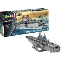 Сборная модель Revell 05170 Assault Ship USS Tarawa LHA-1