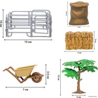 Игровой набор Masai Mara На ферме ММ205-025