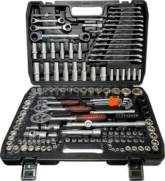 Универсальный набор инструментов Nord Stern NS-HTB0151EL (151 предмет)