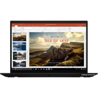 Ноутбук Lenovo ThinkPad X1 Extreme Gen 4 20Y50017RT