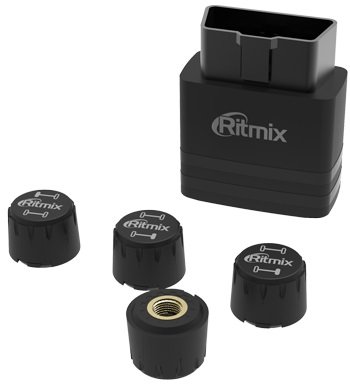 

Датчик давления шин Ritmix RTM-501