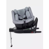 Детское автокресло MOWbaby Stage Isofix AY959 Pro (серый)